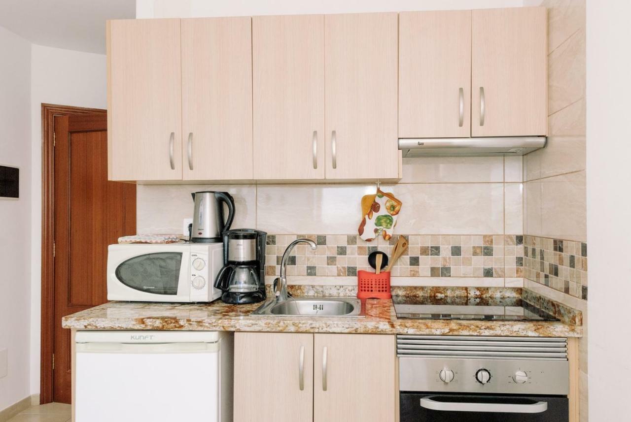 Apartament Mirador Del Atlantico El Médano Zewnętrze zdjęcie