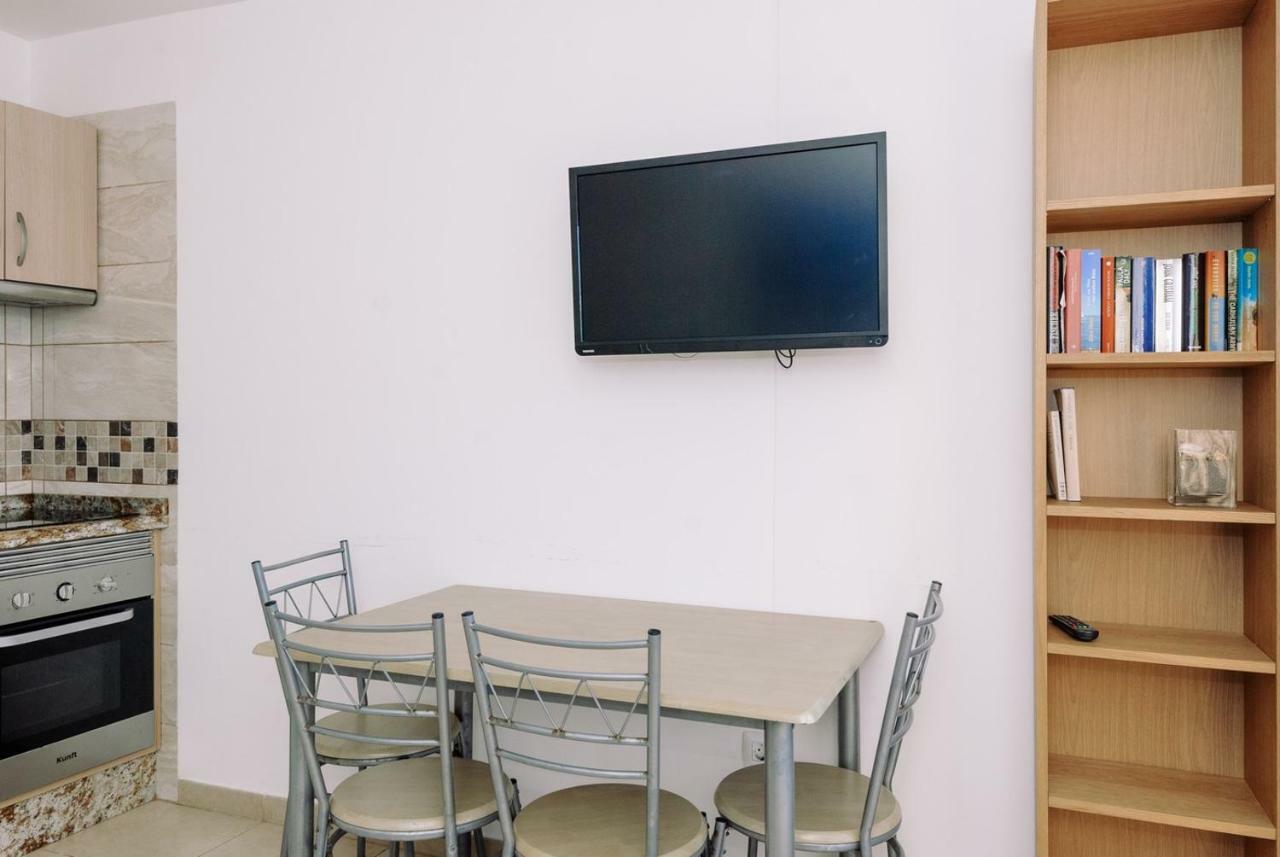 Apartament Mirador Del Atlantico El Médano Zewnętrze zdjęcie