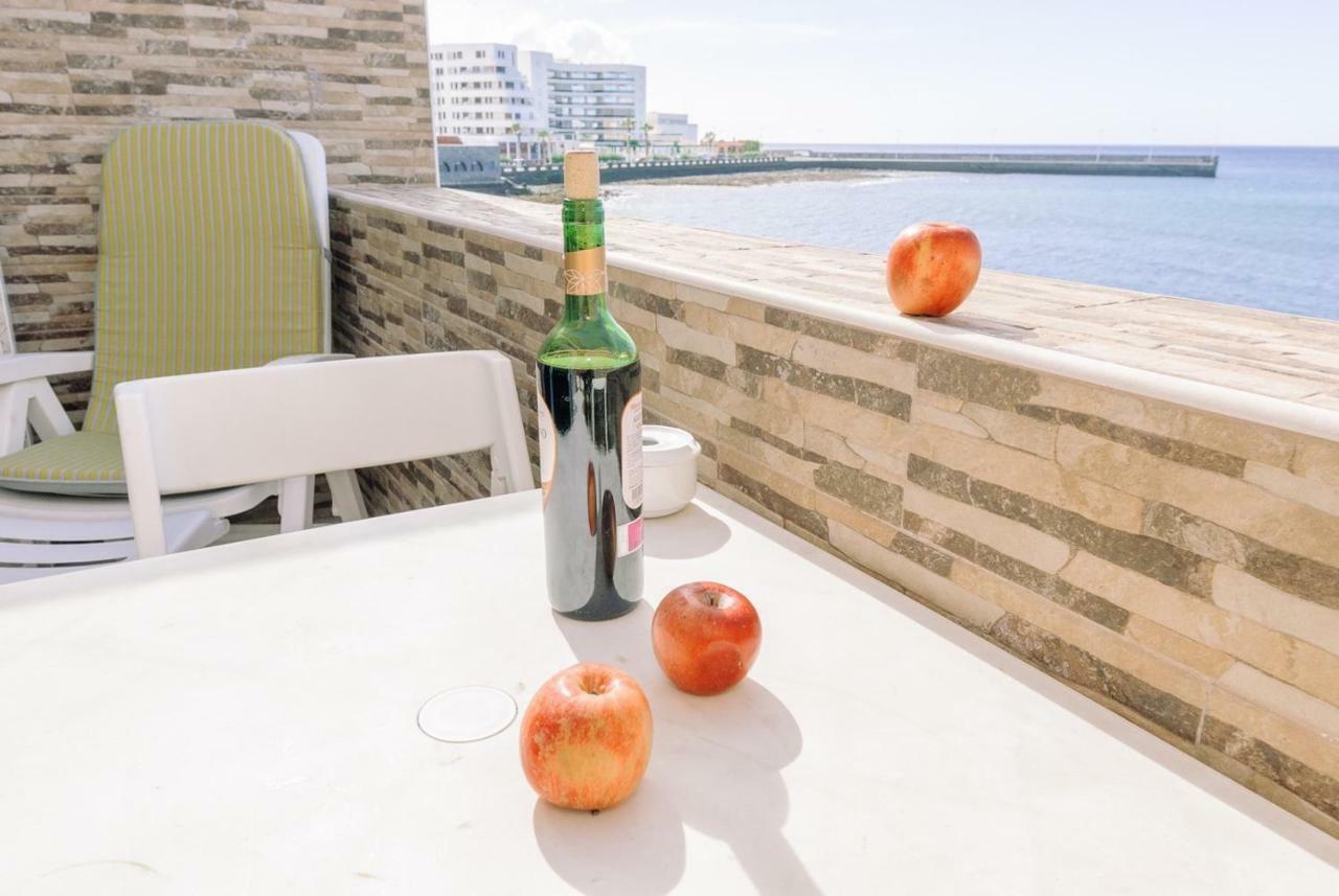 Apartament Mirador Del Atlantico El Médano Zewnętrze zdjęcie