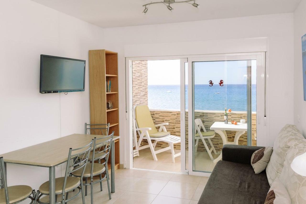 Apartament Mirador Del Atlantico El Médano Zewnętrze zdjęcie