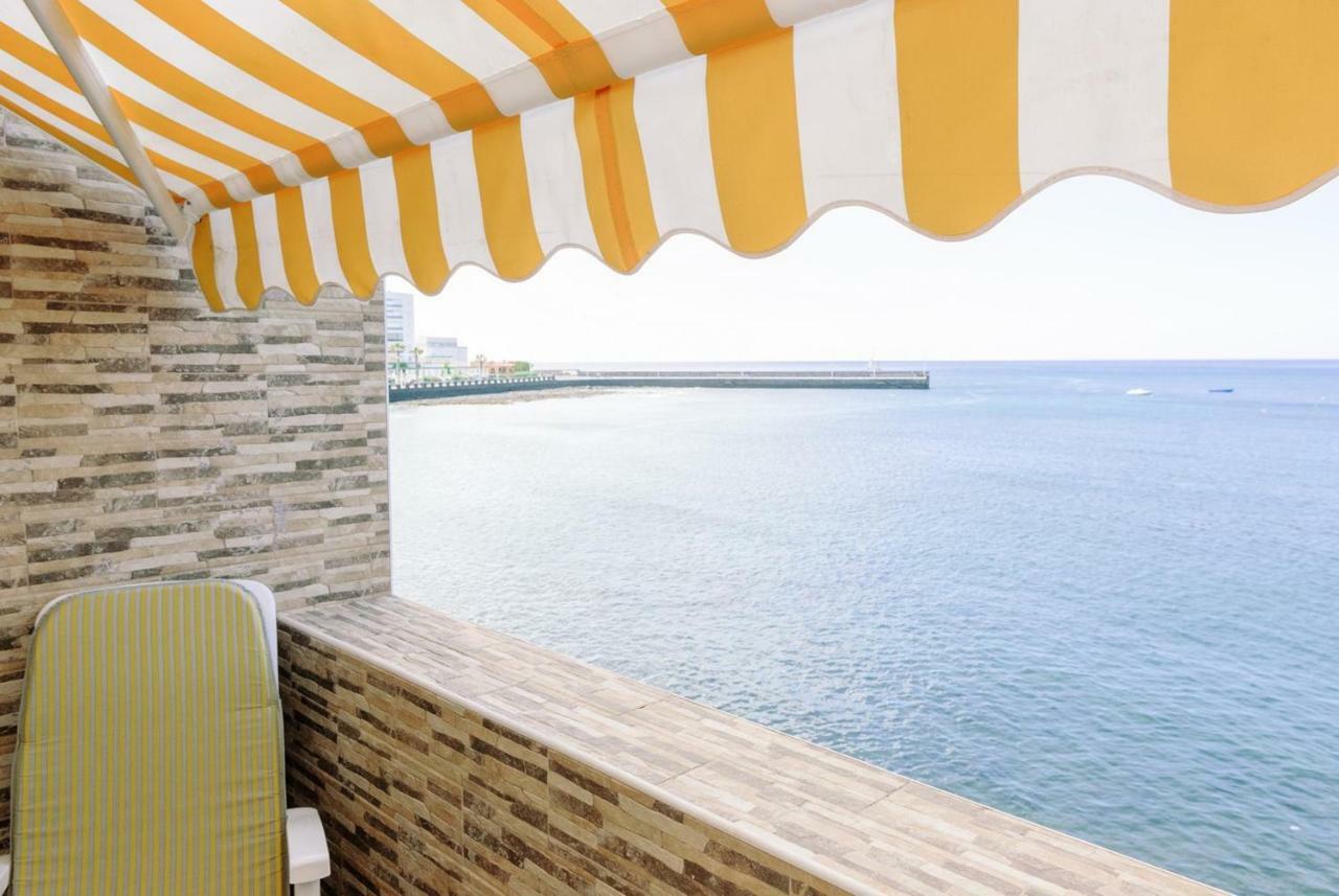 Apartament Mirador Del Atlantico El Médano Zewnętrze zdjęcie
